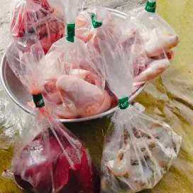 JUAL SAYUR PACKING
