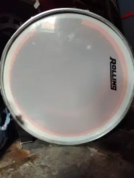 Bass Drum Rolling