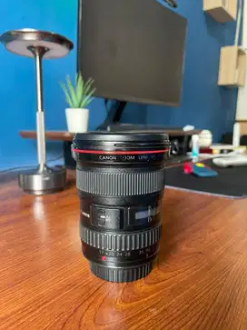 Di jual lensa canon 17-40 mm for canon