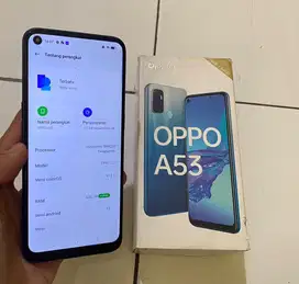 Oppo A53 Ram 4+1/64gb Fullset