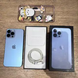 IPHONE 13 PRO MAX 256GB EX IBOX SIERRA BLUE