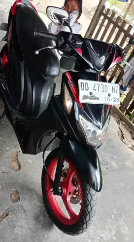 Jual Suzuki Nex 2013