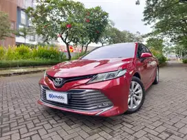 [OLX Mobbi] DP 5% !! Toyota Camry Merah 2.5 V AT 2019 7ZJ