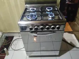 Kompor OVEN DELIZIA