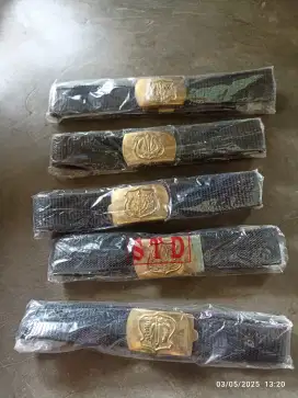 Sabuk pdl security