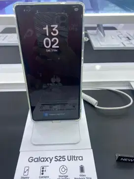 PROMO BEBAS 1x CICILAN SAMSUNG GALAXY S 25 ULTRA