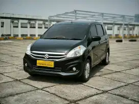 [KM 90RB] SUZUKI ERTIGA 2016 GL MT MANUAL HITAM BERGARANSI 2017