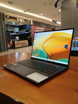 ASUS ZENBOOK 14 OLED UM3402YA