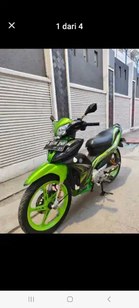 Jupiter Z 2012 carburator
