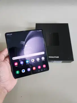 Samsung Z Fold 5 5G 12/256 SEIN Resmi Indo Fullset Normal Murah