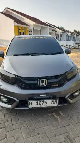 DIJUAL HONDA BRIO RS A/T 2023
