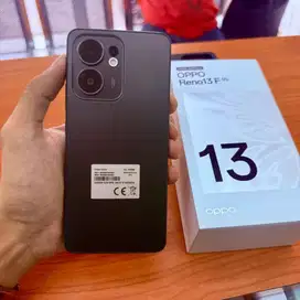 Oppo Reno 13F 5G Ram 8/256 GB Mulus sperti baru