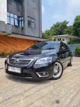 Camry G at hitam manis
