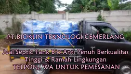Septic Tank Biotech, Sepiteng Biofil, Biotank, Biofilter,