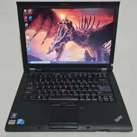 Laptop lenovo Thinkpad T410 - Core i5 8/256gb