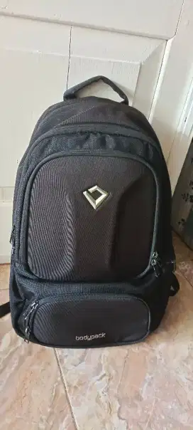 Tas bodypack leptop ori