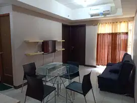 Apartemen The Boutique Residence Kemayoran 2BR Full Gurniha