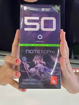 INFINIX NOTE 50 PRO