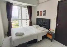 Dijual Apartemen 1 BR Furnished di Casa De Parco BSD