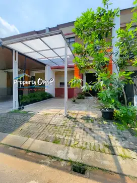 JUAL CEPAT Kondisi Rumah Rapi Siap Huni Di Nusaloka Park (DM)