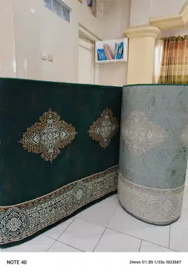 Karpet Masjid Murah Langsung Dari Gudangnya