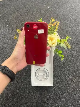 Iphone Xr 128GB Fullset Nominus Bergaransi Menerima Tuker Tambah