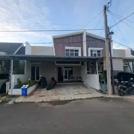 JUAL RUMAH SERUA DEPOK DEKAT TOL