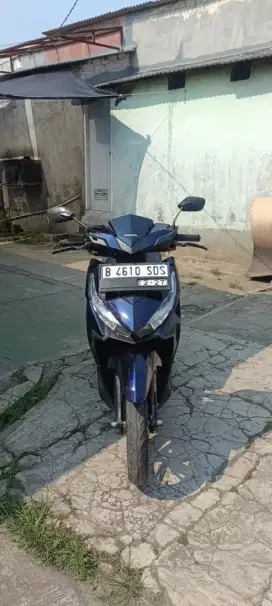 (Jual) Vario led old 150cc Modif ganteng
