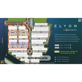 BSD City DP Dijamin auto Approve ELYON Eonna Sinarmasland Discont16,5%