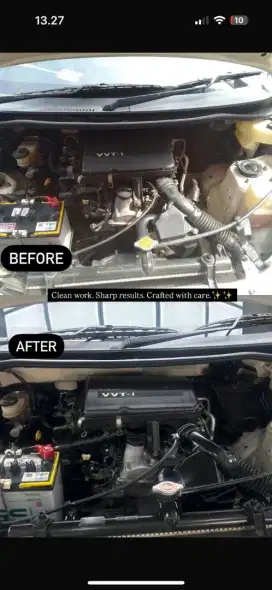 Nano coating & detailing