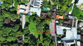 Tanah Batur Sari Sanur Denpasar Lingkungan Villa-Villa Mewah