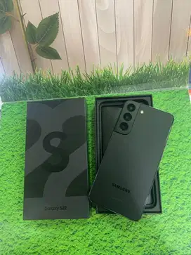 second samsung s22 256 komplit