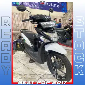 HONDA BEAT POP 2017 PLAT DB MURAH MERIAH HIKMAH MOTOR KEPUH MALANG