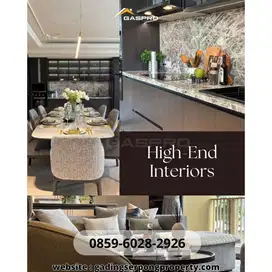 Elyon Eonna Paling Elegant Bsd City 4,6man 3lt Full Marmer Design