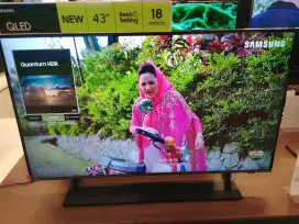 Kredit Samsung LED TV 4k 43inch