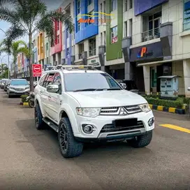 MITSUBISHI PAJERO SPORT 2.4 DAKAR VGT 4X2 SOLAR A/T NIK.2013