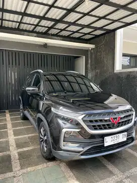 Wuling Almaz 2018 Low km Tgn 1 dari baru