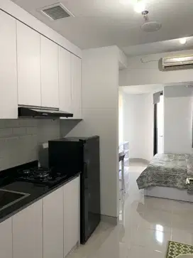 Disewakan Begawan Apartment Unit Studio Full Furnished & Bersih