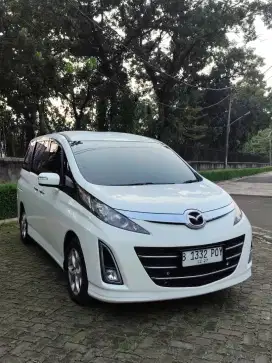 Mazda Biante AT 2012
