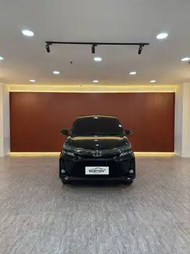 TOYOTA AVANZA VELOZ 2019 BLACK