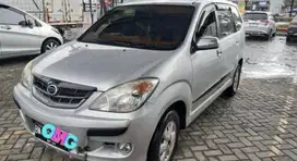 Daihatsu Xenia Li Sporty 1.0 Bensin-MT 2008 Silver QJ