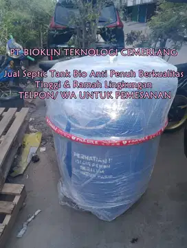 Septic Tank Bio, Sepiteng Biotech, Biofil, Biotank, biofilter,