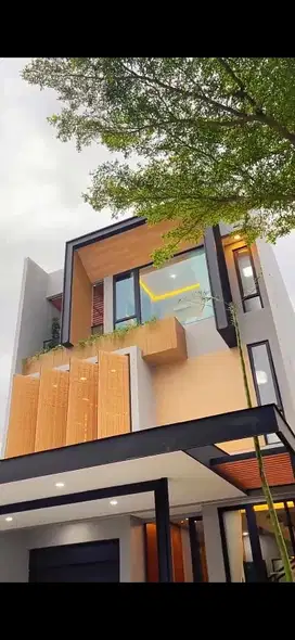 Rumah mewah di Metland Menteng timur Jakarta