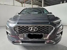Hyundai Kona 2.0 At 2020/2018/2019 Grey Plat Ganjil Terawat Siap Pakai