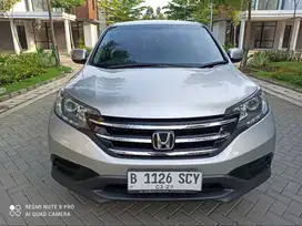 Honda CRV/CR-V Automatic Pemakaian 2014 ASLI Mobil Simpanan CASH 158jt