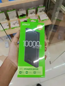 POWERBANK ROBOT 10.000 MAH MURAH