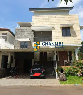 Jual Rumah Cluster Delatinos BSD Tangsel, Fl