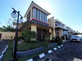 KAWASAN RUMAH MEWAH DI JL WONOSARI,DI BANGUNTAPAN, BANTUL