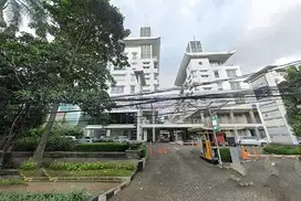 Disewakan Office Space , Luas 53m2 di Jl. Dr. Saharjo ,Tebet