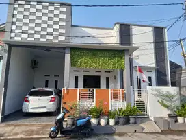 Jual Hunian di Puri harapan bekasi nan moderen C0369
